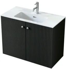 szafka-lazienkowa-80-zmontowana-frez-umywalka-drzwi-czarna-panarea-premium