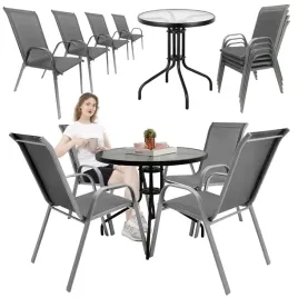 zestaw-mebli-ogrodowych-balkon-taras-stol-fi60-4x-krzesla-minorka-szare