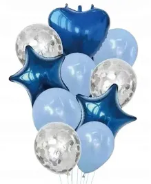 zestaw-niebieskie-balony-serce-gwiazdki-ze-srebrnym-konfetti-urodzinowe-x10