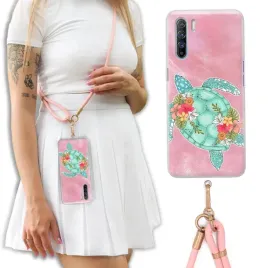 etui-do-oppo-reno-3-ekskluzywne-crossbody-skorzana-smycz-rozowe-kobiece-wz