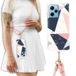 etui-do-xiaomi-poco-x5-pro-crossbody-skorzana-smycz-rozowe-kobiece-wzory