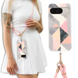 etui-do-google-pixel-9-premium-crossbody-skorzana-smycz-rozowe-kobiece-wz
