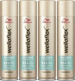 wellaflex-lakier-do-wlosow-nvisible-hold-4-extra-strong-250-ml-x-4
