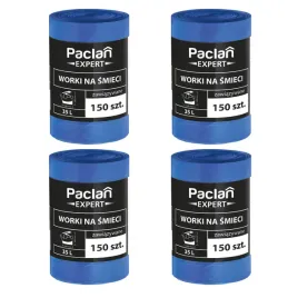 worki-na-smieci-35l-4x150-szt-paclan-expert-zawiazywane-mocne-nie-pekajace