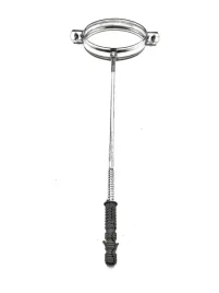 obejma-do-rury-spustowej-fi-120mm-z-dyblem-300mm-ocynkowana-ogniowo-15mm