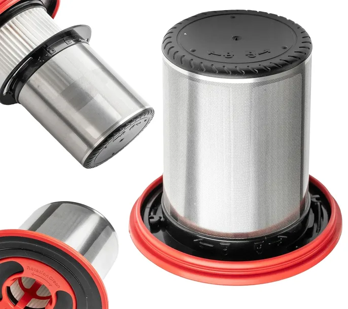 ZESTAW FILTRÓW DO ODKURZACZA BOSCH UNLIMITED Serie 7 | SERIA 7 - Oryginalny