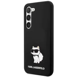 etui-karl-lagerfeld-silicone-choupette-na-samsung-galaxy-s24-czarne