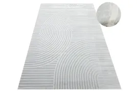 dywan-szary-linie-geometria-nowoczesny-miekki-do-salonu-nantes-120x170-cm
