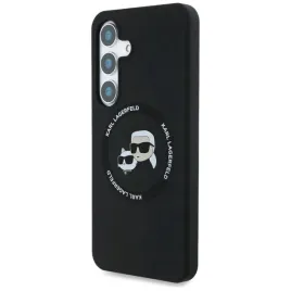 etui-karl-lagerfeld-silicone-heads-and-circle-do-magsafe-samsung-s25-plus