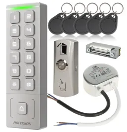 zestaw-kontroli-dostepu-zamek-szyfrowy-hikvision-mifare-zewnetrzny-ip65-kod
