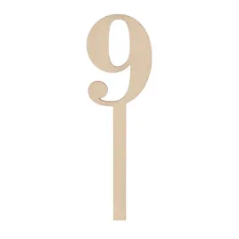 topper-drewniany-cyfra-na-piku-9-dziewiec-numer-na-stol-wesele-tort