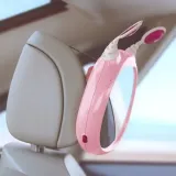 benbat-lusterko-aktywne-do-samochodu-oly-pink-sposob-montazu-nakladane-na-zaglowek