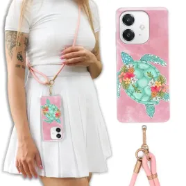 etui-do-oppo-a40-5g-ekskluzywne-crossbody-skorzana-smycz-rozowe-kobiece-wz