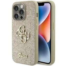 etui-guess-glitter-script-big-4g-na-iphone-15-pro-max-zlote