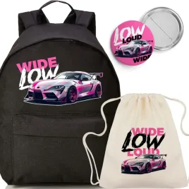 zestaw-szkolny-plecak-worek-pin-low-loud-do-szkoly-mlodziezowy-lekki