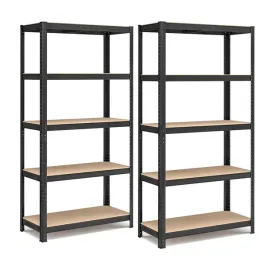 regal-magazynowy-metalowy-garazowy-do-garazu-piwnicy-5-polek-czarny-175-kg