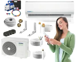 klimatyzacja-do-domu-kaisai-nowosc-2024-wifi-grzanie-35kw-kielichy-pompa
