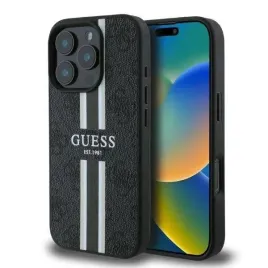 etui-guess-4g-printed-stripes-magsafe-na-iphone-16-pro-max-czarne