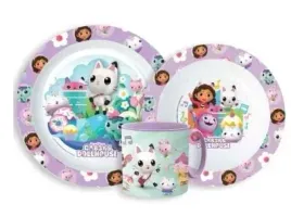 gabi-zestaw-naczyn-plastikowych-3w1-do-mikrofali-gabby-koci-domek-3elementy