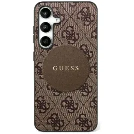 etui-guess-4g-round-patch-classic-logo-magsafe-do-samsung-galaxy-s25-ultra