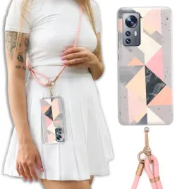 etui-do-xiaomi-12-5g-ekskluzywne-crossbody-skorzana-smycz-rozowe-kobiece-wz