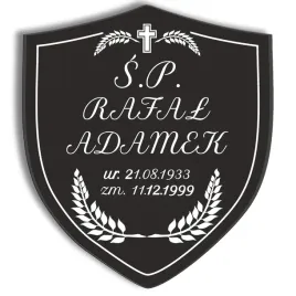 tabliczka-nagrobkowa-nagrobna-grob-krzyz-aluminium