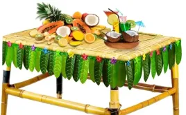skirting-z-lisci-palmowych-275-cm-dekoracja-stolu-tropikalna-hawaje-palmy