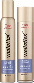 zestaw-wellaflex-pianka-200ml-lakier-do-wlosow-250ml-2-days-volume-4