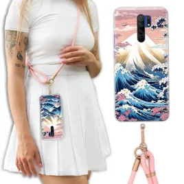 etui-do-xiaomi-redmi-9-premium-crossbody-skorzana-smycz-rozowe-kobiece-wz