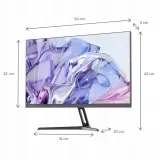monitor-24-cale-led-thomson-m24fb2y14-fullhd-100hz-model-m24fb2y14