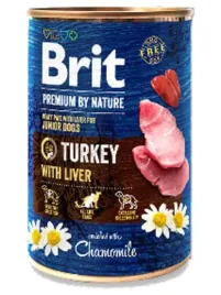 brit-premium-by-nature-junior-indyk-z-watrobka-puszka-400g