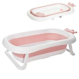 wanienka-skladana-duza-dla-dziecka-niemowlat-turystyczna-do-kapieli-korek