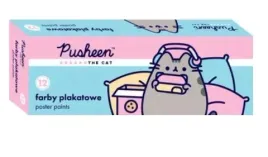 farbki-plakatowe-kot-pusheen-st-majewski-farby-do-szkoly-12-kolorow-20g