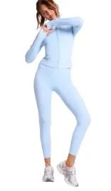 shein-legginsy-damskie-niebieskie-sportowe-gladkie-s-1db