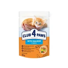 club-4-paws-premium-kitten-z-lososiem-w-sosie-saszetka-80g