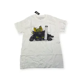 koszulka-t-shirt-damski-okragly-dekolt-spencer-s-ghoulish-bunny-s