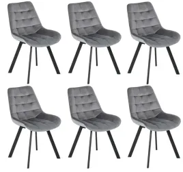 6-szt-nowoczesne-tapicerowane-krzeslo-nogi-metal-salon-jadalnia-welur-szary
