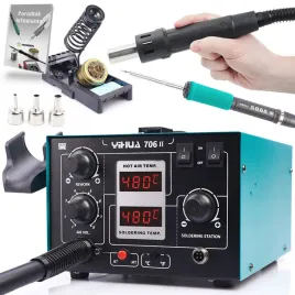 stacja-lutownicza-2w1-hot-air-t12-yihua-706-ii-precyzyjna-mocna-ulepszona