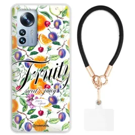 etui-do-xiaomi-12-pro-5g-case-owocowe-cytrynki-skorzana-smycz-na-lato-wz