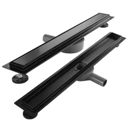 odplyw-odwodnienie-liniowe-60-cm-czarny-matowy-dwustronny-neox-pro-rea