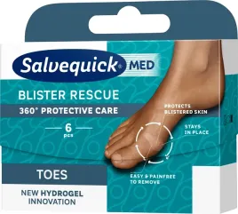 salvequick-med-blister-rescue-toes-plastry-na-pecherze-6-sztuk