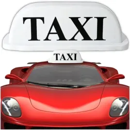 kogut-taxi-lampa-ostrzegawczy-dach-led-lampa-biala-sygnalizator-przyssawki