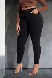 cedy-denim-eleganckie-damskie-dzinsy-z-wysokim-stanem-czarne-rozmiar-40