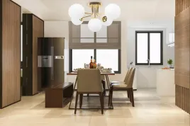 lampa-wiszaca-sufitowa-zyrandol-biale-kule-zlota-5-punktow-swiatla-e27