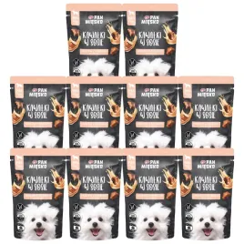 pan-miesko-kawalki-w-sosie-cielecina-krolik-karma-dla-psa-mokra-10-x-150g