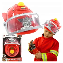 straz-pozarna-helm-strazacki-kask-strazaka-czerwony-szybka-swiatlo-dzwiek