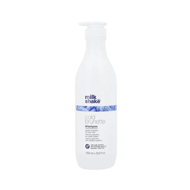 MILK SHAKE COLD BRUNETTE SZAMPON DO WŁOSÓW 1000ml