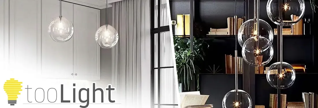 lampa-sufitowa-wiszaca-szklana-kula-20-cm-g4-transparentna-chromowana