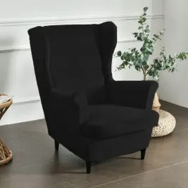 pokrowiec-na-fotel-uszak-czarny-welur-elastyczny