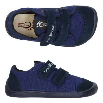 TRAMPKI kapcie BAREFOOT DO PRZEDSZKOLA 3BE29/2 VEGAN rozm. 30